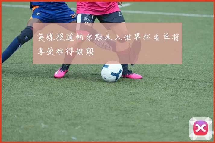 英媒报道帕尔默未入世界杯名单将享受难得假期